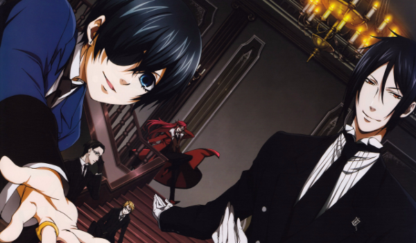 Kuroshitsuji- zodiak