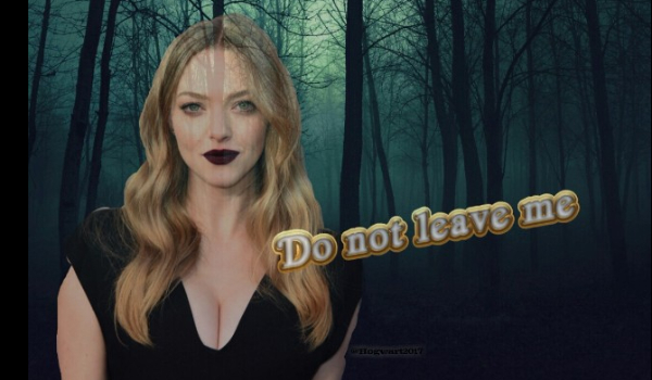 Do not leave me #1