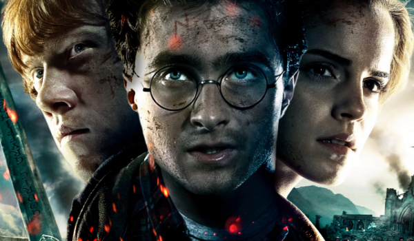 opowieść z Harry' Potter’em jako Melody cz3