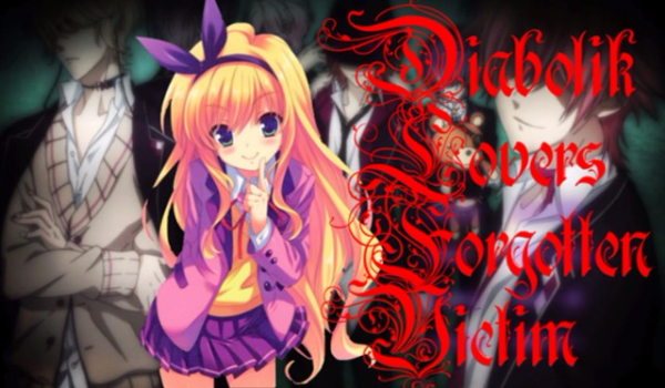 Diabolik Lovers Forgotten Victim #4