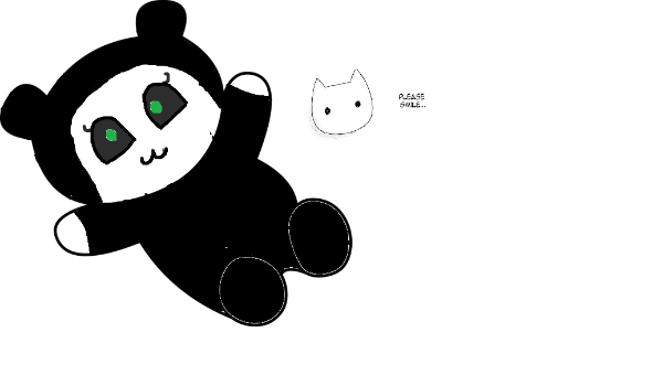 Moja dziwna przygoda #2