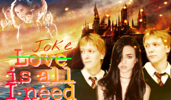 Joke is all i need#3