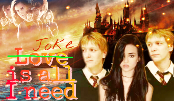 Joke is all I need#4