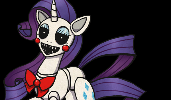 five nigt’s at freddy’s -uśmiech z plastiku#1