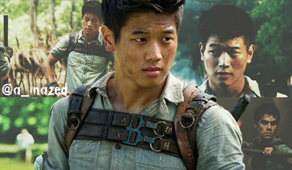 Jestem więźniem labiryntu #7