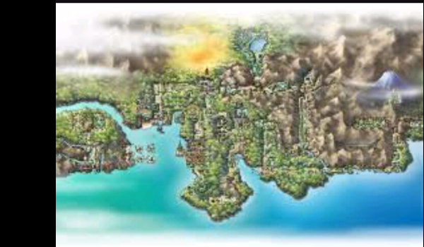 Pokemon – twoja historia Johto