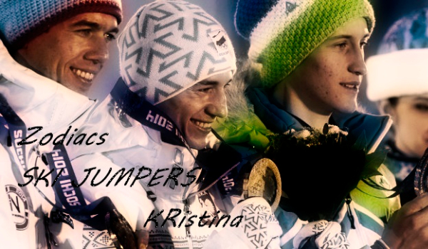 Zodiacs – SKI JUMPERS