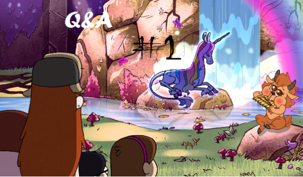 Q&A! #2