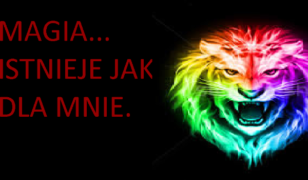 Magia… Istnieje jak dla mnie #12