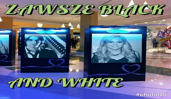 Zawsze Black and White #20