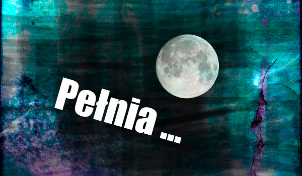 Pełnia… #1