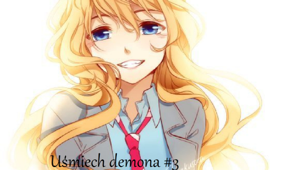 Uśmiech demona #3