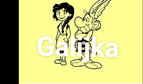 Galijka #4