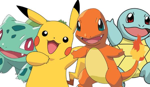 Trudny test wiedzy o Pokemon!