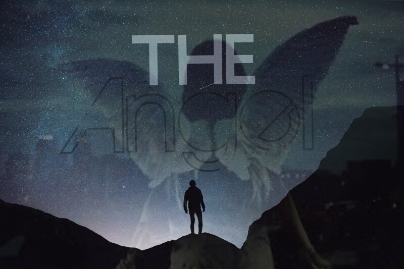 The Angel #1