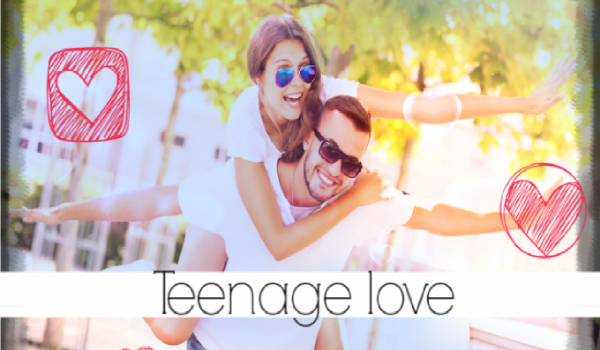Teenage love #3