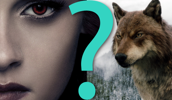 15 pytań z serii „Co wolisz?” o Zmierzchu!