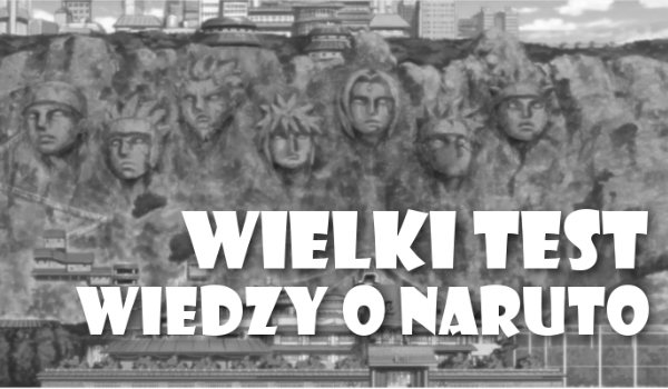 Wiedza o Naruto