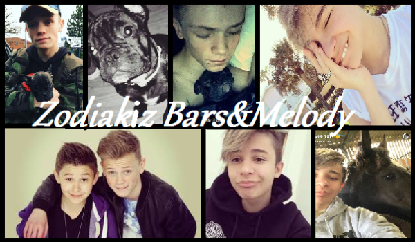 Zodiaki z Bars&Melody #2