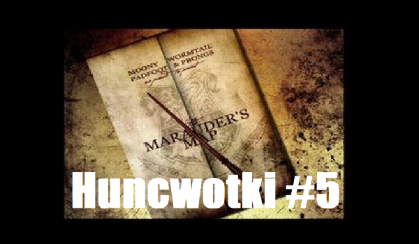 Huncwotki #5