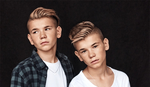 Adoptowana – Marcus & Martinus