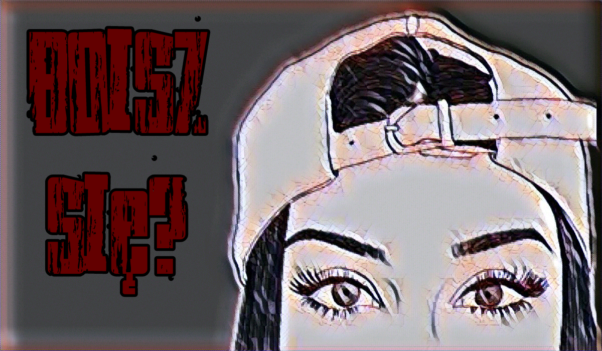 Boisz się? – ONE SHOT