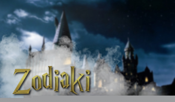 Zodiaki Harry Potter #26