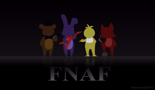 Kim z FNaF jesteś?