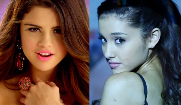 Jesteś bardziej jak Ariana Grande czy Selena Gomez?
