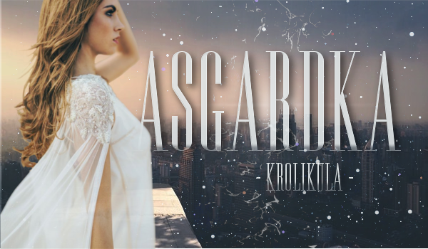 Asgardka #1