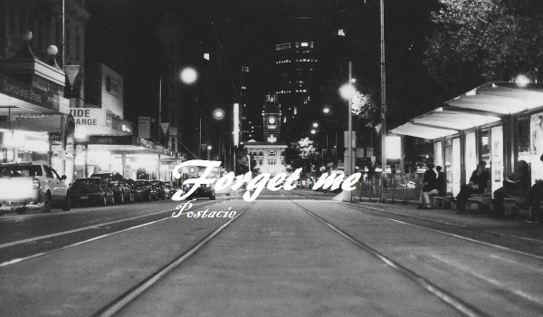 Forget me #0.5 Postacie