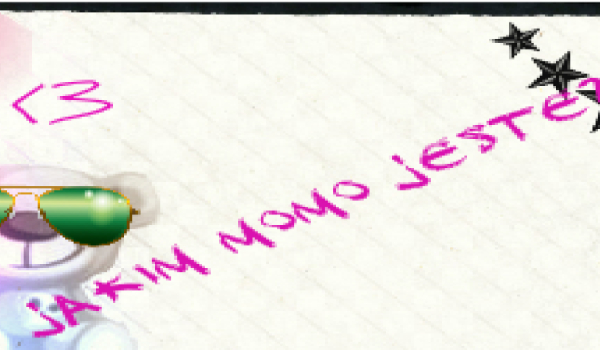Jakim momo Jesteś?