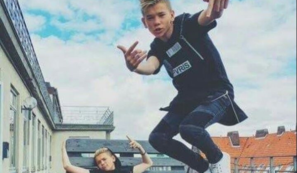 Twoja Przygoda Marcus&Martinus #4