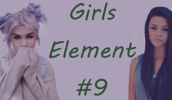 Girls Element #9 – Slendy 1-2