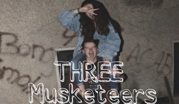 Three Musketeers #2