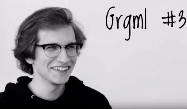 Grgml #3