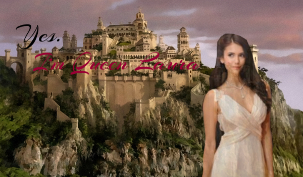 Yes. I’m Queen Laura #3