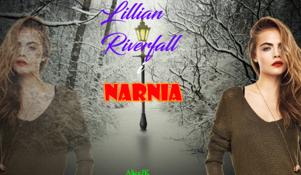 Lillian Riverfall i Narnia #2