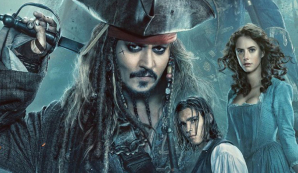 Która męska postać z „Piraci z Karaibów: Zemsta Salazara” jest twoim cichym wielbicielem ?