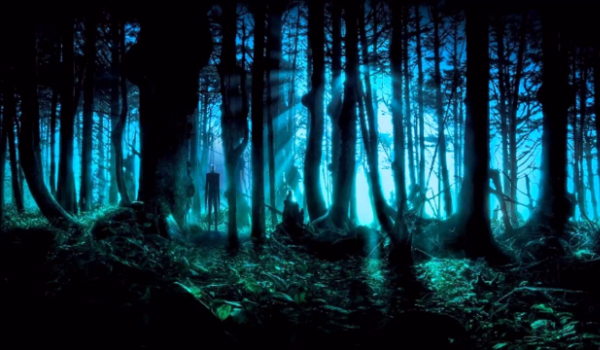 Creepypasta: Slowly I burn… #0 Prolog