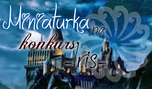 Tło na konkurs  -Iris-