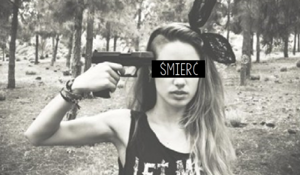 Co myślę o: Samobójstwo