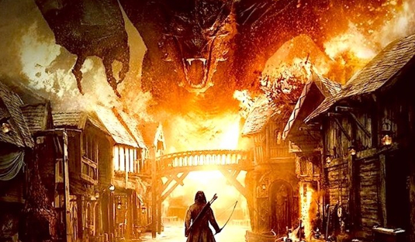 Śródziemie – W objęciach bohatera #8