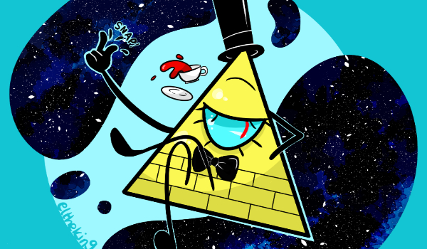 Historia z Billem Cipherem #6