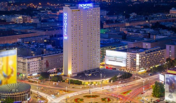 Czy rozpoznasz miasto Polski po wieżowcu? Runda 2