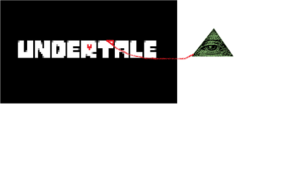Undertale to illuminati!