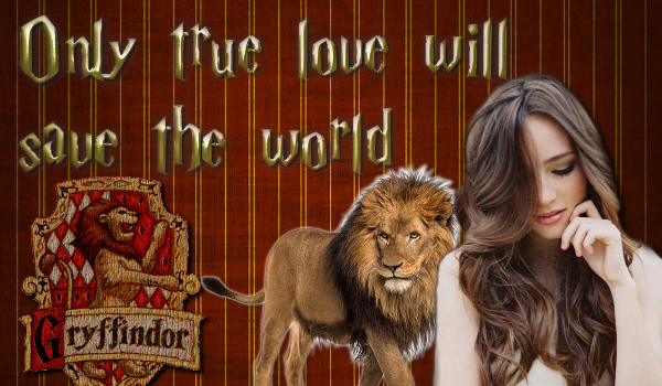 Only true love will save the world #5