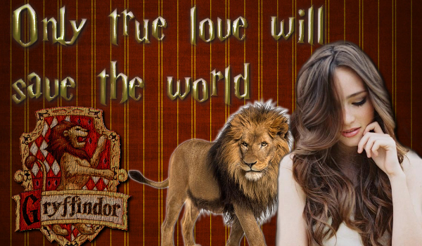 Only true love will save the world #7