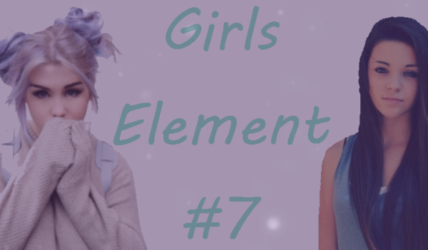 Girls Element #7 – bardzo długie.