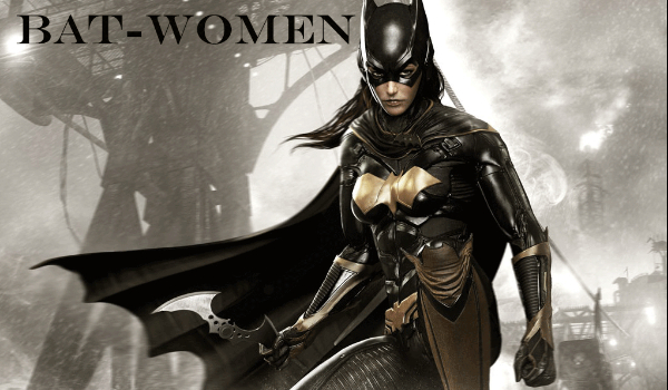 Bat-Women #13
